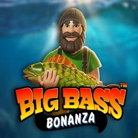Play Big Bass Bonanza slot by Pragmatic Play on captaincookscasino-fi.com