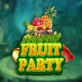 Fruit Party game by Top Trend Gaming – logo hosted on Captain Cooks Casino